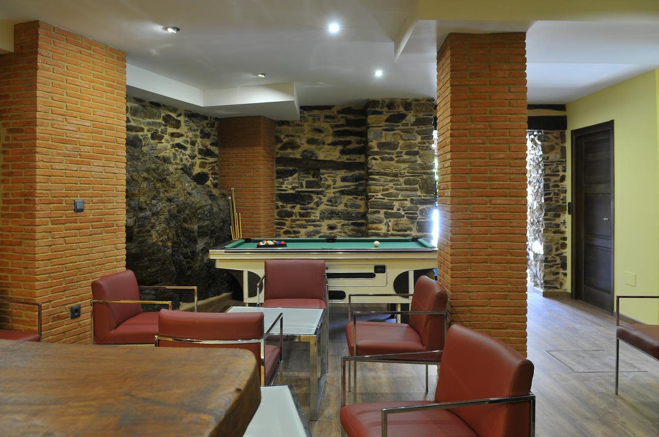 Hotel Rural Pescadores Sobrado 외부 사진