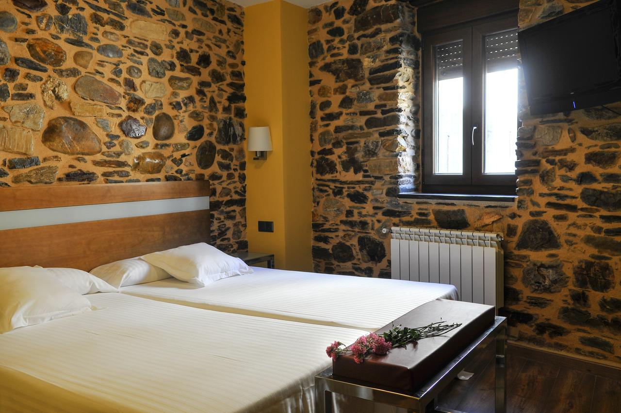 Hotel Rural Pescadores Sobrado 외부 사진