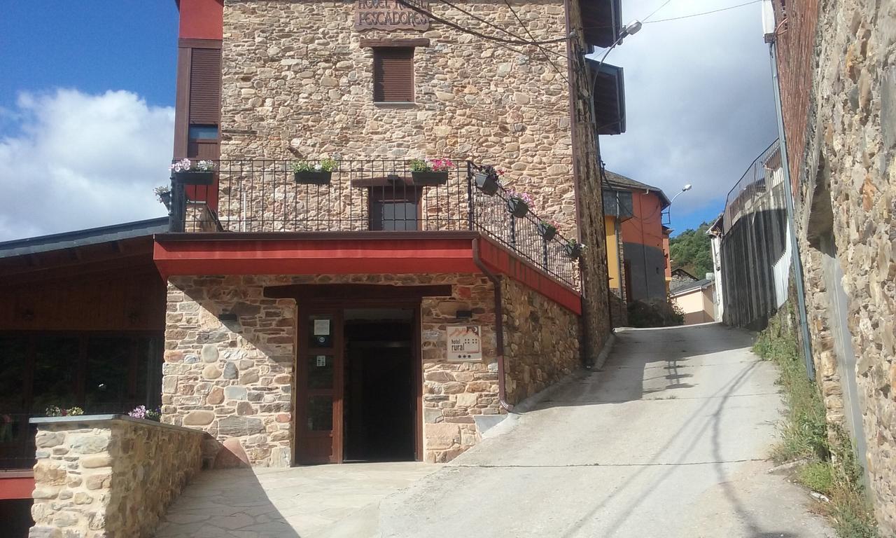 Hotel Rural Pescadores Sobrado 외부 사진